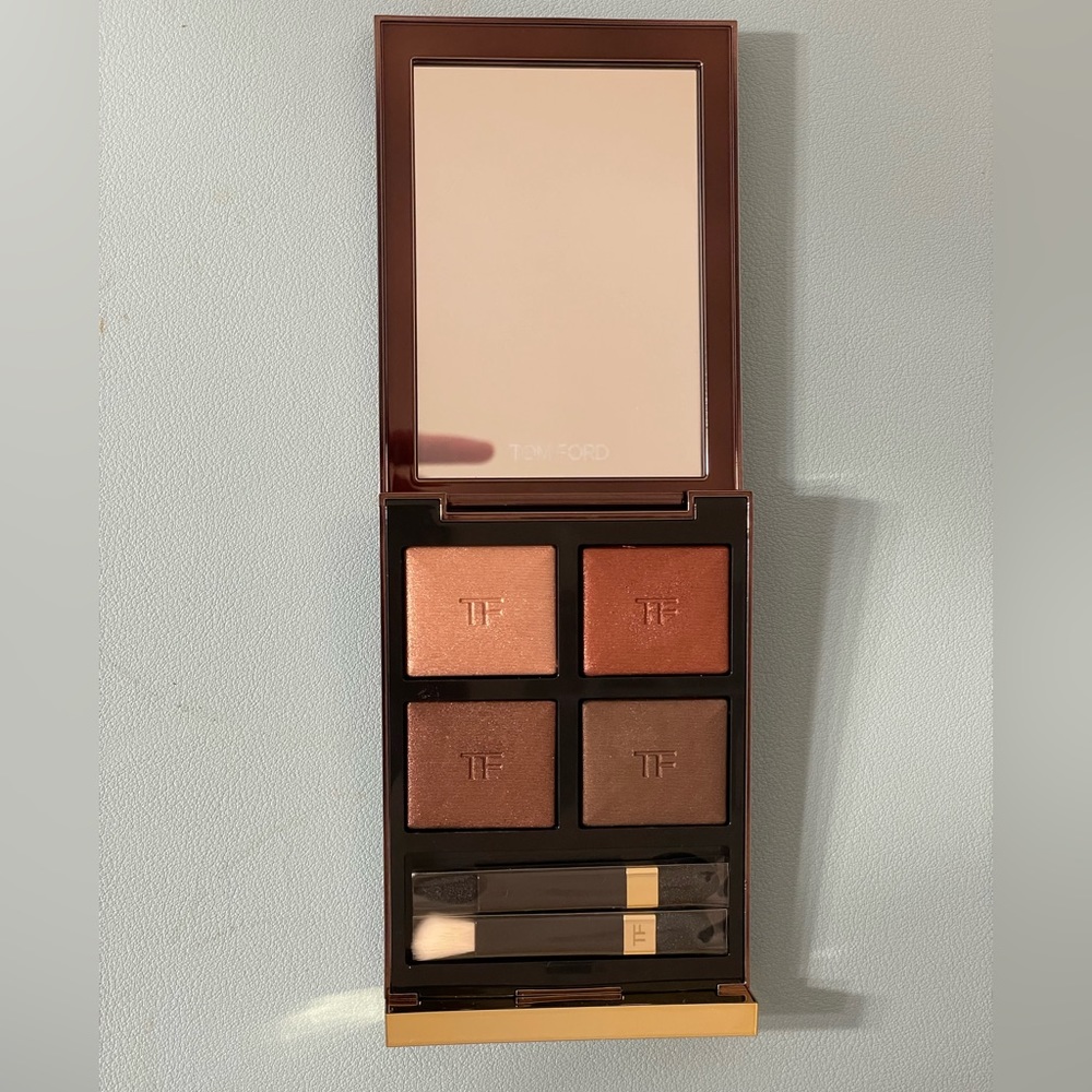 Tom Ford Eye Color Quad Eyeshadow Palette 03 Body Heat